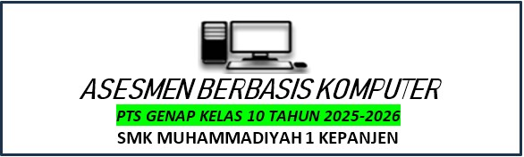 Asesmen Berbasis Komputer
